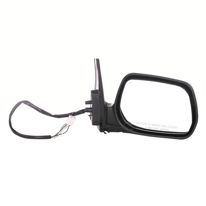 CIPA Power Remote Mirror - Passenger Side Foldaway Heated - (Black)