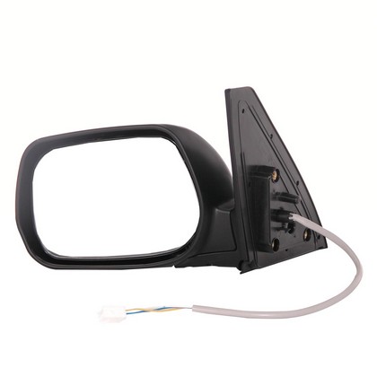 CIPA Power Remote Mirror - Driver Side Foldaway Non-Heated (Black)