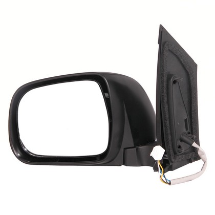 CIPA Power Remote Mirror - Driver Side Foldaway Heated (Black)