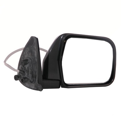 CIPA Power Remote Mirror - Passenger Side Foldaway Non-Heated - (Black)