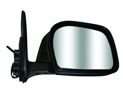 CIPA Power Remote Mirror - Passenger Side Foldaway Non-Heated - (Black)