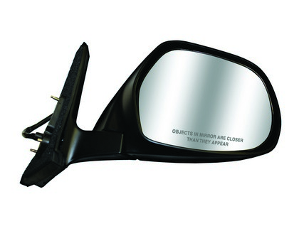 CIPA Power Remote Mirror - Passenger Side Foldaway Heated - (Black)