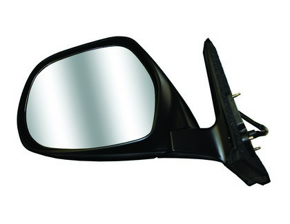 CIPA Power Remote Mirror - Driver Side Foldaway Heated (Black)