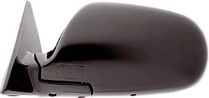 CIPA Power Remote Mirror - Driver Side Foldaway Non-Heated (Black)