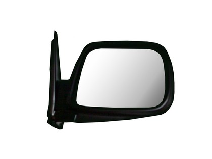 CIPA Power Remote Mirror - Passenger Side Foldaway Non-Heated - (Black)