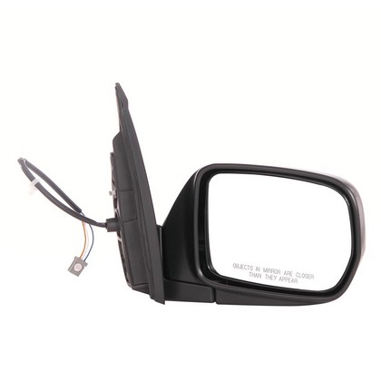 CIPA Power Remote Mirror - Passenger Side Non-Foldaway Non-Heated - (Black)