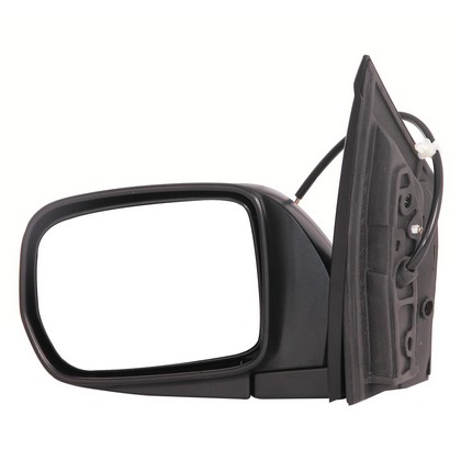 CIPA Power Remote Mirror - Driver Side Non-Foldaway Non-Heated (Black)