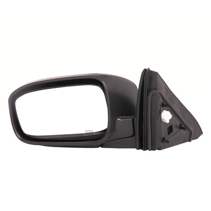 CIPA Power Remote Mirror - Driver Side Foldaway Heated (Black)