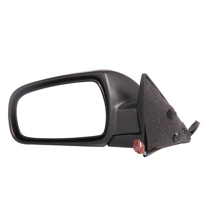 CIPA Power Remote Mirror - Driver Side Foldaway Non-Heated (Black)