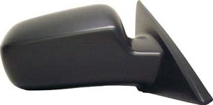 CIPA Power Remote Mirror - Passenger Side Non-Foldaway Non-Heated - (Black)