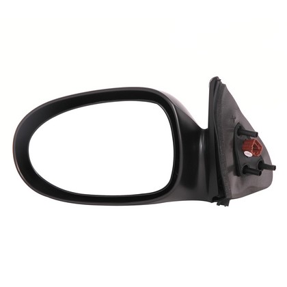 CIPA Power Remote Mirror - Driver Side Non-Foldaway Non-Heated (Black)