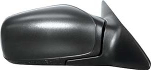 CIPA Power Remote Mirror - Passenger Side Foldaway Non-Heated - (Black)