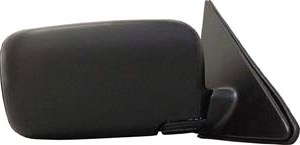 CIPA Power Remote Mirror - Passenger Side Foldaway Heated - (Black)