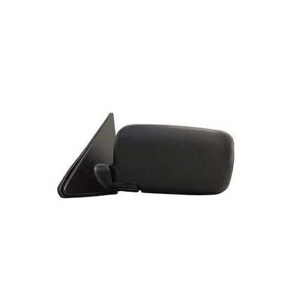 CIPA Power Remote Mirror - Driver Side Foldaway Heated (Black)