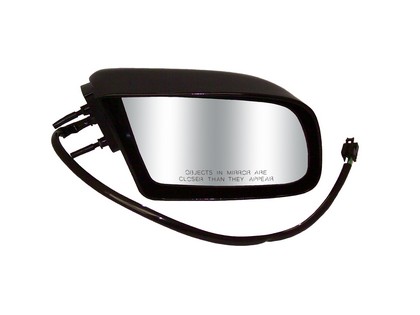 CIPA Power Remote Mirror - Passenger Side Non-Foldaway Non-Heated - (Black)