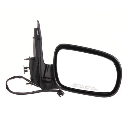 CIPA Power Remote Mirror - Passenger Side Foldaway Non-Heated - (Black)