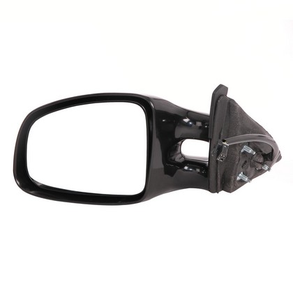 CIPA Power Remote Mirror - Driver Side Non-Foldaway Non-Heated (Black)