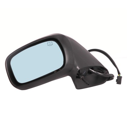 CIPA Power Remote Mirror - Driver Side Non-Foldaway Heated (Black)