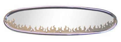 CIPA Flame Custom Rearview Mirror