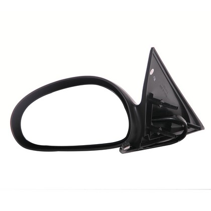 CIPA Power Remote Mirror - Driver Side Non-Foldaway Non-Heated (Black)