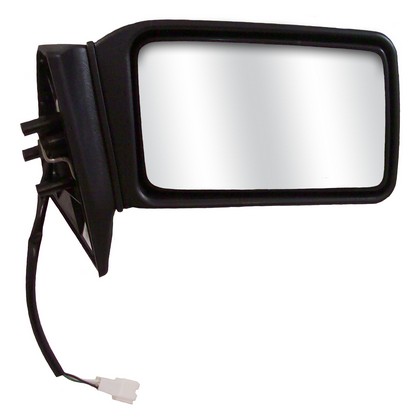 CIPA Power Remote Mirror - Passenger Side Non-Foldaway Non-Heated - (Black)