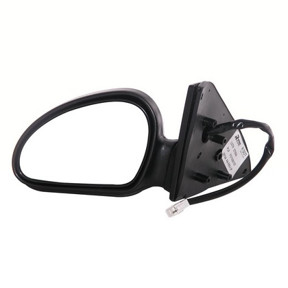 CIPA Power Remote Mirror - Driver Side Non-Foldaway Non-Heated (Black)