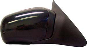 CIPA Power Remote Mirror - Passenger Side Foldaway Non-Heated - (Black)