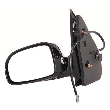 CIPA Power Remote Mirror - Driver Side Foldaway Non-Heated (Black)
