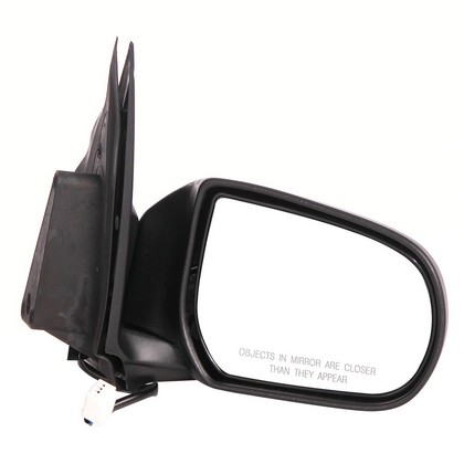 CIPA Power Remote Mirror - Passenger Side Foldaway Non-Heated - (Black)