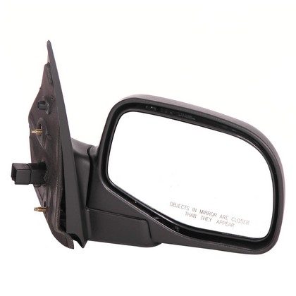 CIPA Power Remote Mirror - Passenger Side Foldaway Non-Heated - (Black)