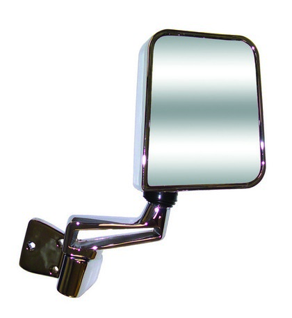 CIPA Manual Mirror - Passenger Side Non-Heated (Chrome)