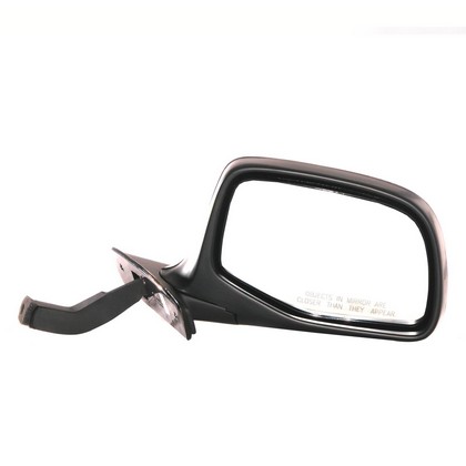 CIPA Manual Remote Mirror - Passenger Side Foldaway Non-Heated (Chrome Cap)