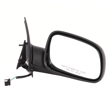 CIPA Power Remote Mirror - Passenger Side Foldaway Non-Heated - (Black)