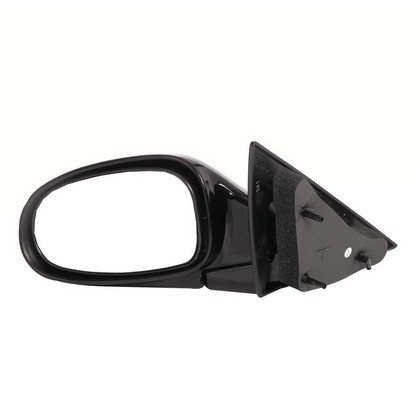 CIPA Manual Remote Mirror - Driver Side Foldaway Non-Heated (Black)