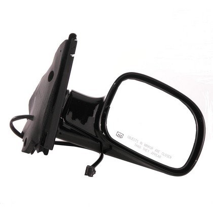 CIPA Power Remote Mirror - Passenger Side Foldaway Non-Heated - (Black)