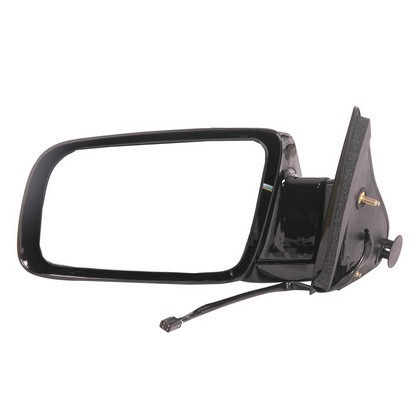 CIPA Power Remote Mirror - Foldaway Non-Heated Driver Side (Black)