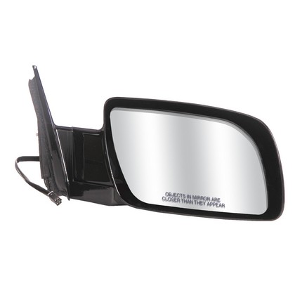 CIPA Power Remote Mirror - Foldaway Non-Heated Passenger Side (Black)