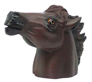 CIPA Horse Hitch Cover (Hang Tag)