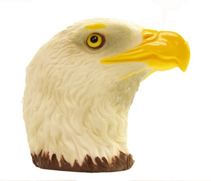 CIPA Eagle Hitch Cover (Hang Tag)