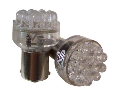 CIPA LED 1156 Replacement Bulb (Ultra White)