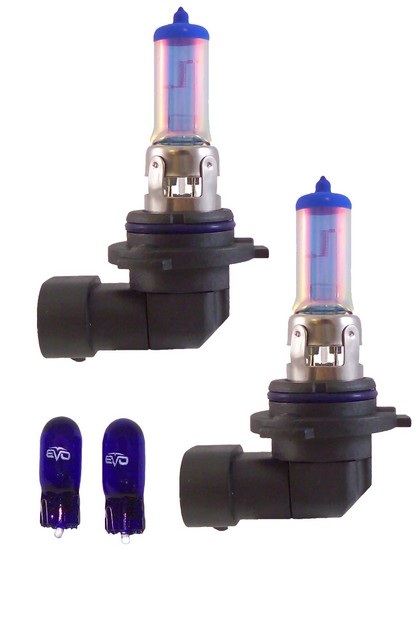 CIPA Spectras Xenon 9006 Halogen Bulbs (Blue)