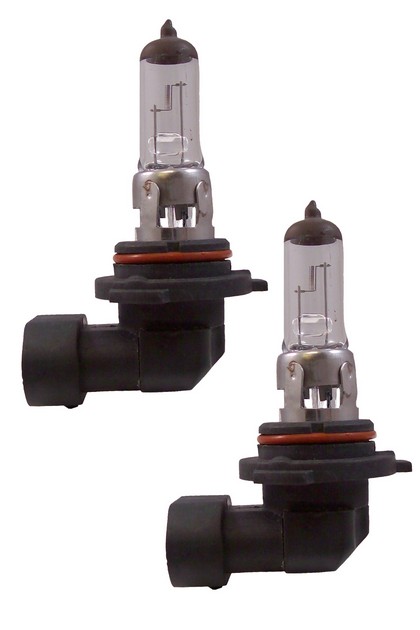 CIPA Vistas 9006 Halogen Bulbs - DOT Approved (White)