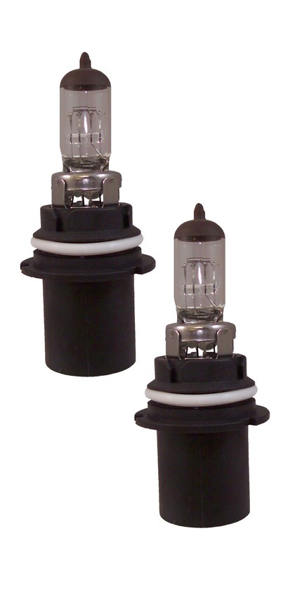 CIPA Vistas 9004 Halogen Bulbs - DOT Approved (White)