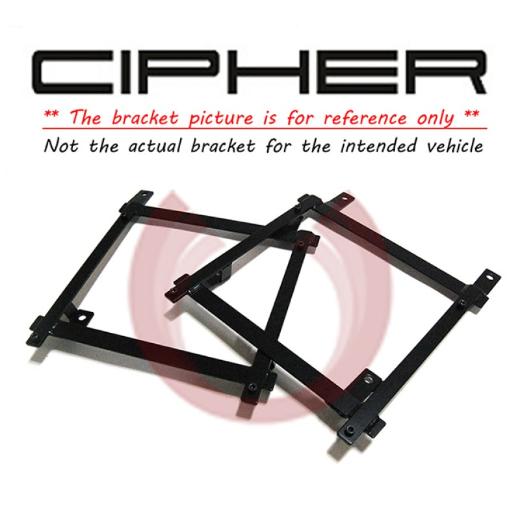 Cipher Seat Bracket - Passenger