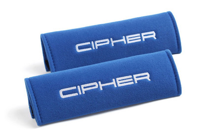 Cipher Auto Harness Pads - 3