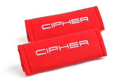 Cipher Auto Harness Pads - 3