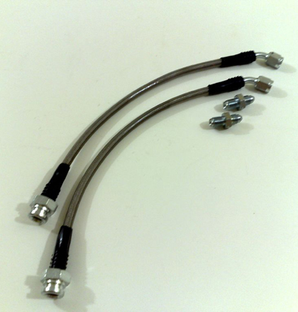 Circuit Sports Brake Lines - Rear Brake Lines