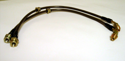 Circuit Sports Brake Lines - Front Brake Line (Z32 Conversion)