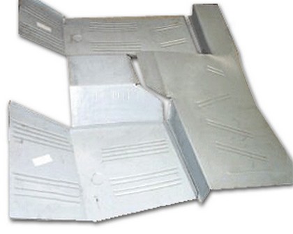 Classic 2 Current Complete Floor Pan Kit 