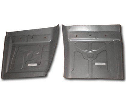 Classic 2 Current Rear Floor Pan - Drivers Side